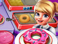游戏Cooking Fast: Donuts