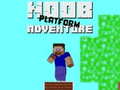 游戏Noob Platform Adventure