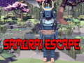 游戏Samurai Escape