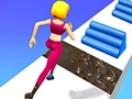 游戏Girl Run Beauty 3D