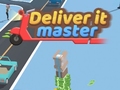游戏Deliver It Master