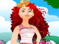 游戏Princess Merida Wedding