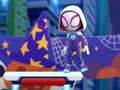 游戏Spidey Halloween Jump