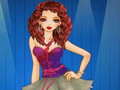 游戏Fashion Girl Dressup