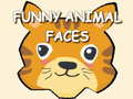 游戏Funny Animal Faces