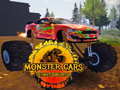 游戏Monster Cars Ultimate Simulator