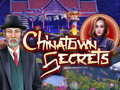 游戏Chinatown Secrets