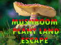 游戏Mushroom Plant Land Escape 