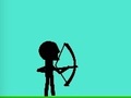 游戏Stickman Archer 2D