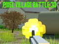 游戏Pixel Village Battle 3D