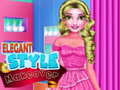 游戏Elegant Style Makeover