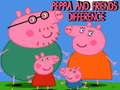 游戏Peppa and Friends Difference