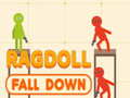 游戏Ragdoll Fall Down