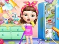 游戏Sweet Baby Girl Summer Cleanup