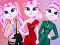 游戏Cat Girl Fashion Challenge