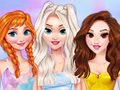 游戏Princesses Tie Dye Trends Inspo