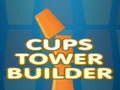 游戏Cups Tower Builder