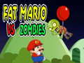 游戏Fat Mario vs Zombies