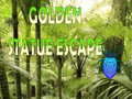 游戏Golden Statue Escape 