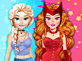 游戏From Princess To Superhero Transformation