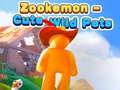 游戏Zookemon - Cute Wild Pets