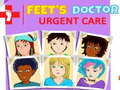游戏Feet's Doctor Urgency Care