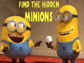 游戏Find The Hidden Minions