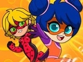 游戏Super Chibi Coloring Book