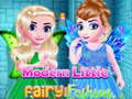 游戏Modern Little Fairy fashions