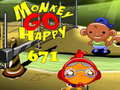 游戏Monkey Go Happy Stage 671