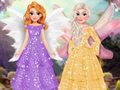 游戏Princess Fairy Dress Design