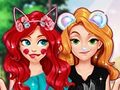 游戏Princesses #IRL Social Media Adventure