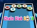 游戏Chain Disk 2048
