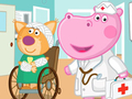 游戏Emergency Hospital Hippo Doctor