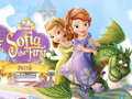 游戏Sofia the First Puzzle