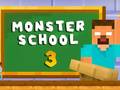 游戏Monster School 3
