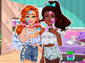 游戏Jessie and Noelle's BFF Real Makeover