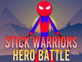 游戏Stick Warriors Hero Battle