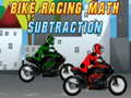 游戏Bike Racing Math Subtraction