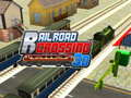 游戏Railroad Crossing 3D