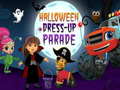 游戏Nick jr. Halloween Dress up Parade