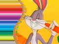 游戏Coloring Book for Bugs Bunny