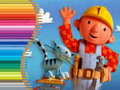 游戏Coloring Book for Bob The Builder
