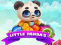 游戏Little Panda's