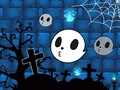 游戏Halloween Ghost Balls
