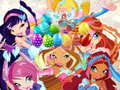 游戏Winx Easter Egg Games