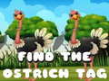 游戏Find the Ostrich tag
