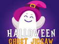 游戏Halloween Ghost Jigsaw