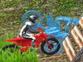 游戏BikeTrial Forest Road 2022