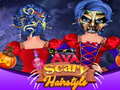 游戏Ava Scary Hairstyles